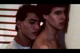 Auschnitt aus dem Film „Drifting“ von Amos Gutman, 1983.